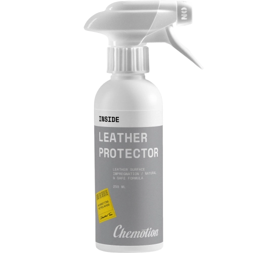 CHEMOTION LEATHER PROTECTOR 250ml środek do impregnacji skóry